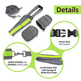 Pet Products For Large Dog Hands Free Leash Leads Dog-Collar Pet accessories